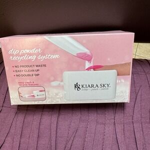 Kiara Sky Dip Powder Case Recycling System